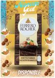 Ferrero Rocher Lait Noisettes Et Amandes 90g