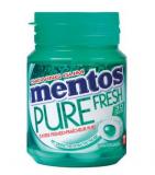 Mentos Gum Pure Wintergreen 60g