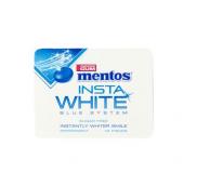 Mentos Gum Insta White 17.5g