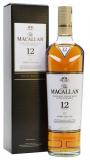 Macallan 12y Sherry Oak 70cl Vol 40%