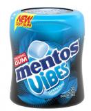 Mentos Gum Vibes Peppermint 60g