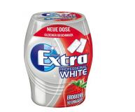 Wrigley Extra Btl Prof White Fraise 50 0g