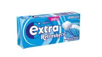 Extra Refresh Single Peppermint 8 0g