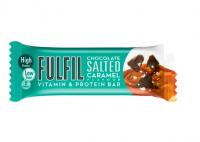 Fulfil Salted Caramel Vitamin & Protein Bar 55g