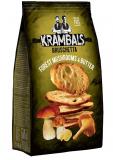 Krambals Bruschetta Forest Mushrooms & Butter 70g