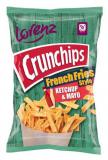 Crunchips Fr Fries Ketchup & Mayo 90g
