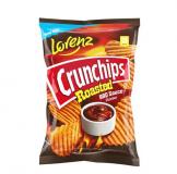 Lorrenz Crunchips X Cut Roasted Bbq 120g