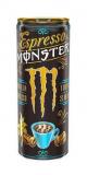 Monster Triple Shot Espresso Vanilla 25cl