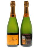 Veuve Clicquot Brut 75cl Vol 12%