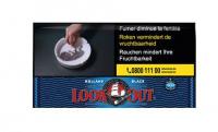 Look Out Holland Black 10*50g