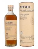 Arran 10 Years + Gb 70cl Vol 46%