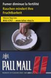 Pall Mall Red 10*20