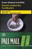 Pall Mall Menthol Alaska 10*20