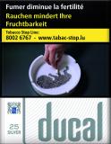 Ducal Silver 8*25