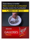 Gauloises Blondes Red 8*25