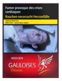 Gauloises Blondes Red 8*30