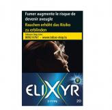 Elixyr Plus X-type 10*20