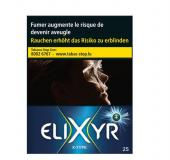 Elixyr Plus X-type 8*25