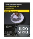 Lucky Strike Silver 8*25
