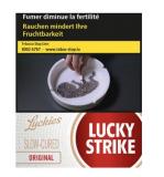 Lucky  Strike Red 5*40