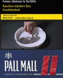 Pall Mall Red 5*40