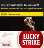 Lucky  Strike Red 3*60