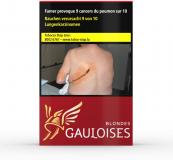 Gauloises Blondes Red 10*20