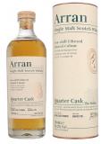 Arran Quarter Cask + Gb 70cl Vol 56%