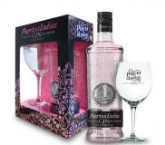 Puerto De Indias Strawberry + Verre + Gb 70cl Vol 37.5%