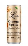 Lavish Orange Spritz Premix 25cl Vol 12.5%