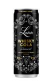 Lavish Whisky Cola Premix 25cl Vol 12.5%