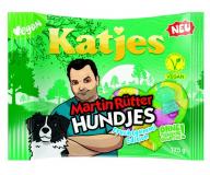 Katjes Hundjes Fruchtgummi 175g