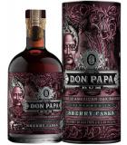 Don Papa Rum Sherry Cask + Gb 70cl Vol 45%