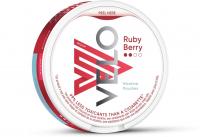 Velo Ruby Berry 6mg Slim 20