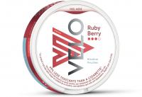 Velo Ruby Berry 10mg Slim 20