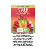 Vuse Go 800 Strawberry Kiwi 20mg