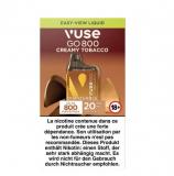 Vuse Go 800 Creamy Tobacco 20mg