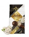 Sachet Boules Chocolat Noir Fourrage Straciatella 90g