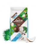 Sachet Boules Chocolat Lait Fourrage Noix De Coco 90g