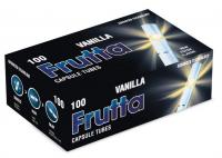 Tubes/h&uuml;lsen Frutta Vanilla 100