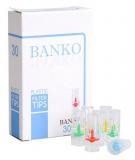 Banko 30 Filtres Plast Pour Cig