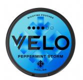 Velo Peppermint Storm Intense 10.9mg