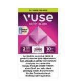 Vuse Intense Berry Blend 10mg 2 Pods