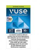 Vuse Intense Blueberry Raspberry 10mg 2 Pods