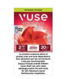 Vuse Intense Watermelon Ice 20mg 2 Pods