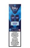 Blu Bar Pods Blueberry 20mg 2pods/2ml
