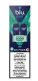 Blu Bar Pods Mint 20mg 2pods/2ml