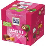 Rittersport Schokowürfel Dankeschön 176g