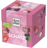 Rittersport Schokowürfel Joghurtschatz 176g