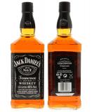 Jack Daniels 100cl Vol 40%